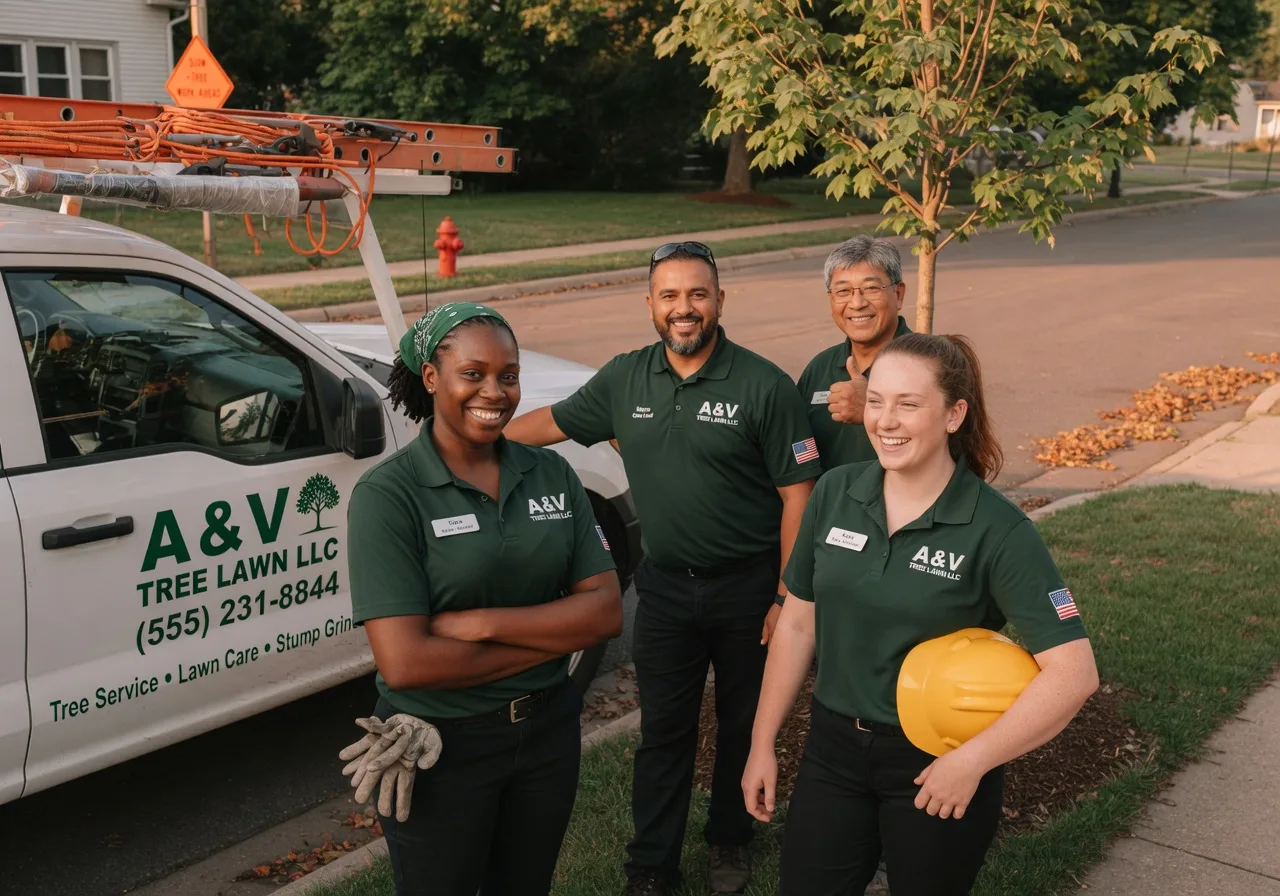 Tree Service company in Parksley, VA