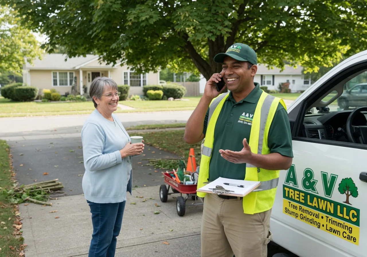 Tree Service Parksley, VA FAQs